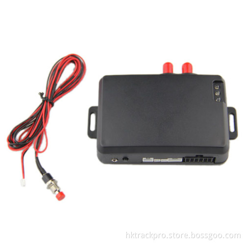 Real Time Vehicle GPS Tracker with CE FCC Certificate